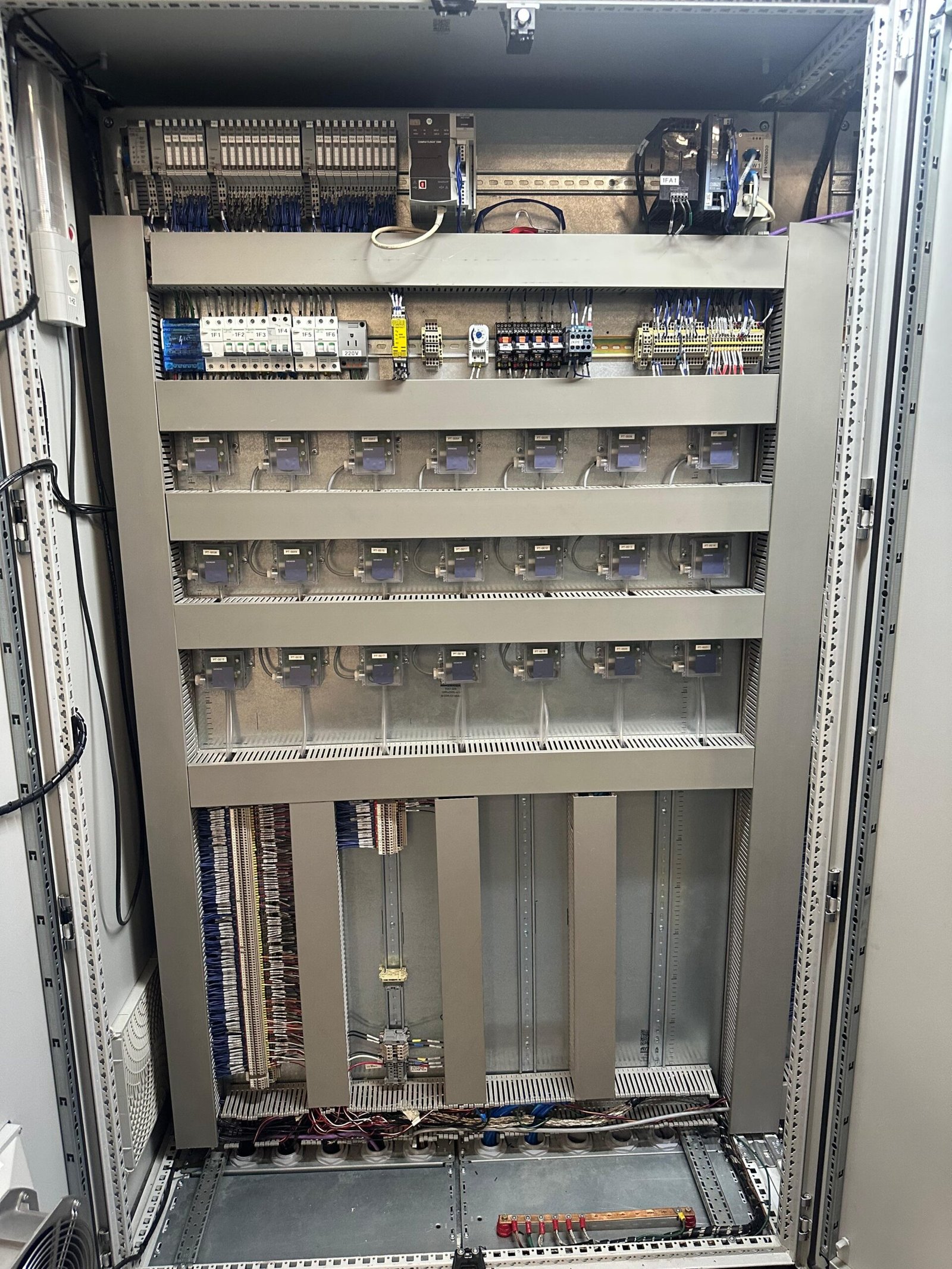 Automatización digital de procesos DMECH