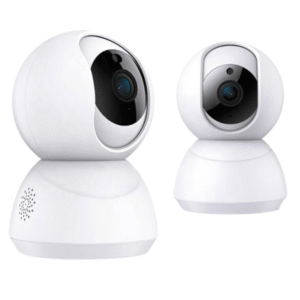 Camara Vigilancia Domotica Rotatoria Vis