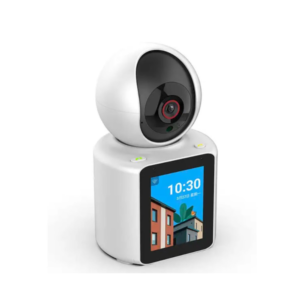 Camara Ip Robotica Monitoreo Videollamad