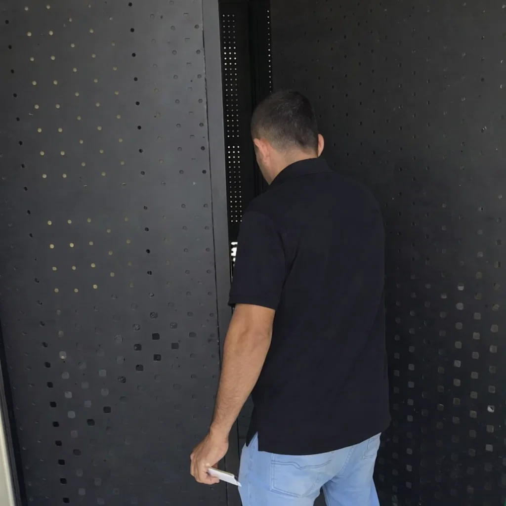 Control de acceso Cali