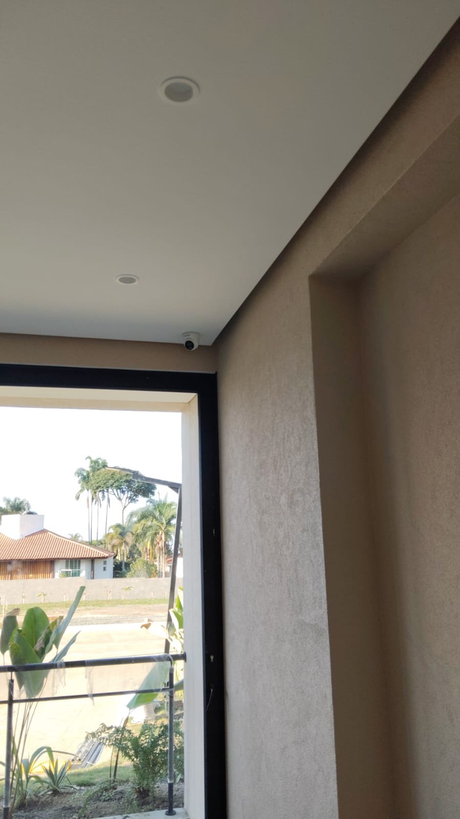 Proyecto de seguridad electrónica DMECH Cali