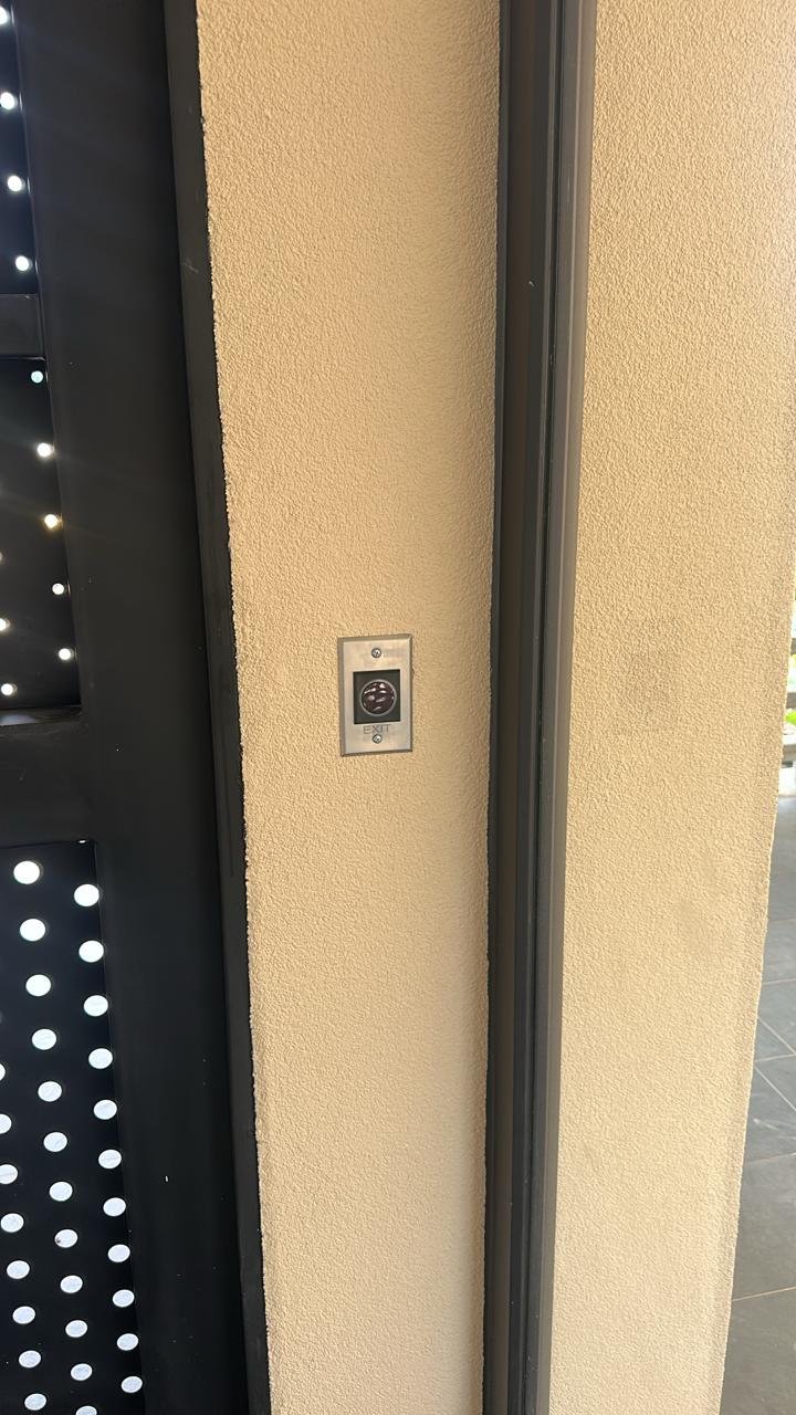 Seguridad perimetral Cali