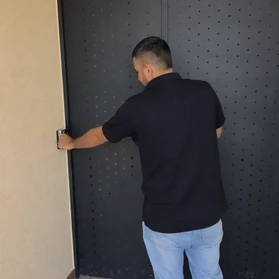 control de acceso en cali