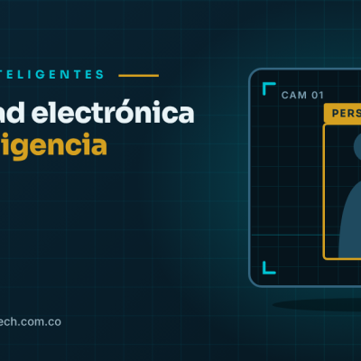 Seguridad electrónica con inteligencia artificial en Cali y Yumbo